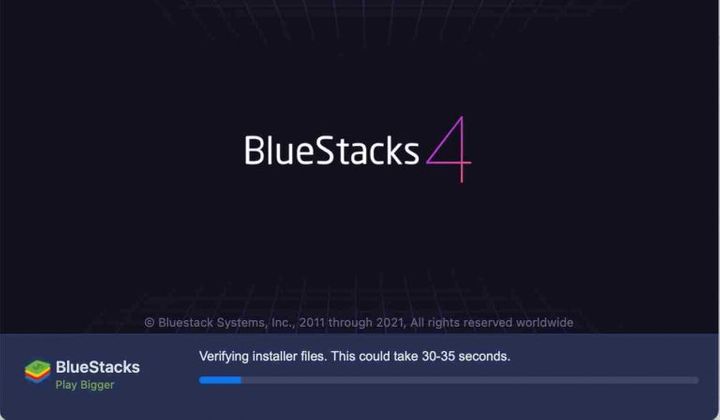 BlueStacks for Cinema HD on Windows