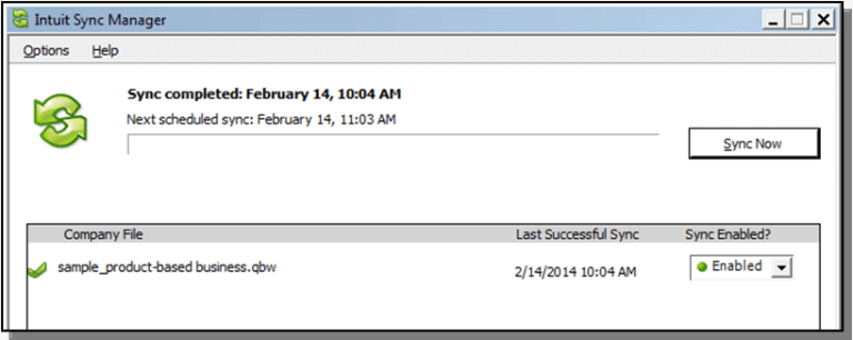 QuickBooks Sync Manager Download