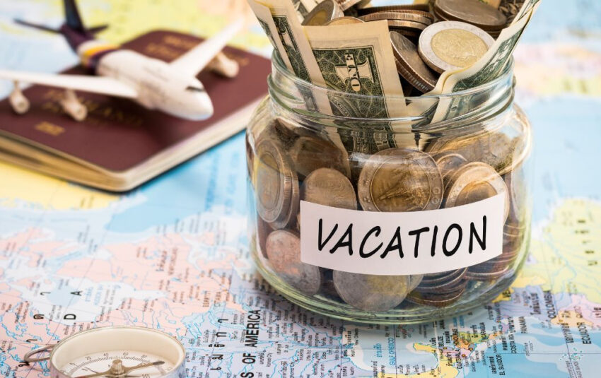 Vacation Savings App