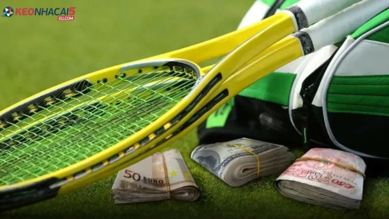 Tổng quan về cá cược tennis